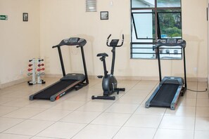 Salle de sport