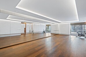 Salle de remise en forme