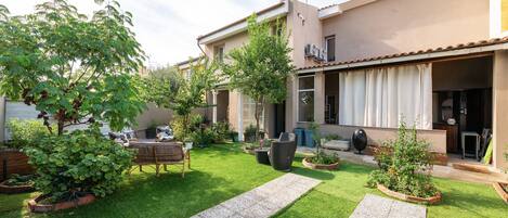 Terrain de lâhĂ©bergement