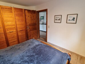 1 bedroom, free WiFi