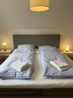 2 bedrooms, free WiFi