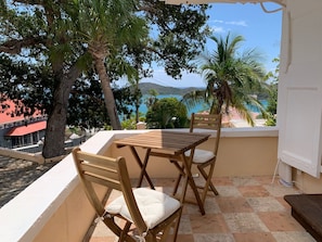 Deluxe Suite (La Casita) | Terrace/patio - Villa Santana (St. Thomas)