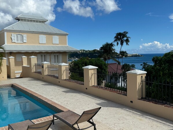 Exterior - Villa Santana (St. Thomas)