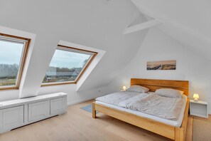 1 soverom og wi-fi (inkludert)