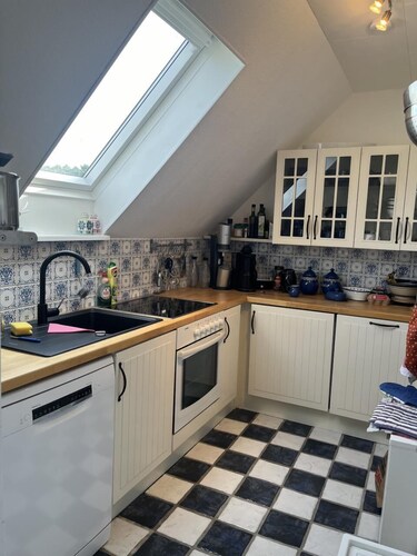 Dat smugge Hus in Maasholm-Bad