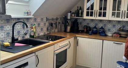 Dat smugge Hus in Maasholm-Bad