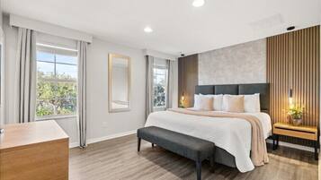 2 chambres, fer et planche Ă  repasser, lit parapluie, Wi-Fi