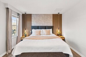 2 Schlafzimmer, Reisekinderbett, WLAN, Bettwäsche