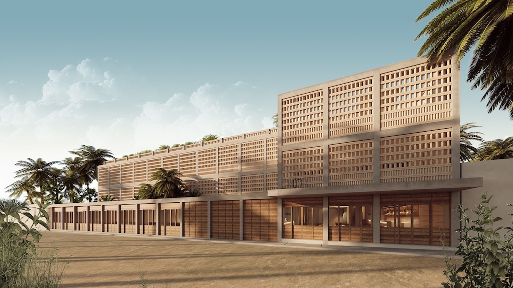 Hotel Humano, a Member of Design Hotels en Santa María Colotepec: hoteles en Santa María Colotepec - Hoteles.com