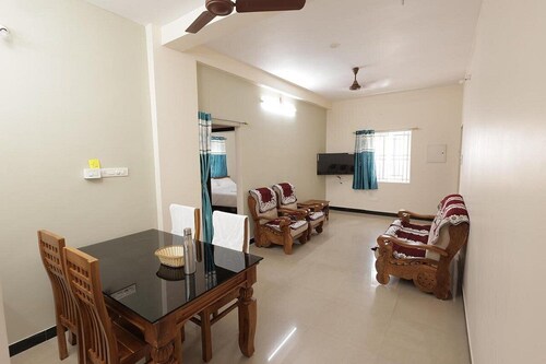 Gokul Nandhini Service Apartment