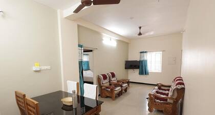 Gokul Nandhini Service Apartment