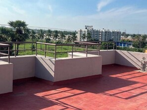 Property grounds - Gokul Nandhini Service Apartment (Viswanathapuram)