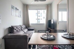 Appartement | Coin séjour | Télévision