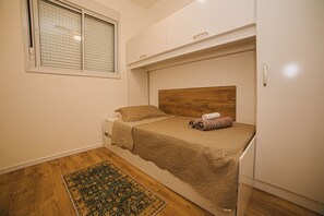 Apartment | 2 bedrooms, hypo-allergenic bedding, individually decorated - Santo Amaro - Benx 2074 (São Paulo)