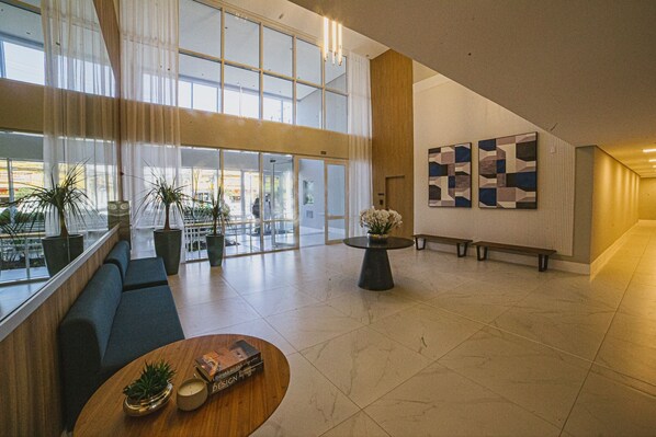 Apartment | Interior - Santo Amaro - Benx 2074 (São Paulo)