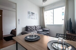 Apartment | Dining - Santo Amaro - Benx 2074 (São Paulo)