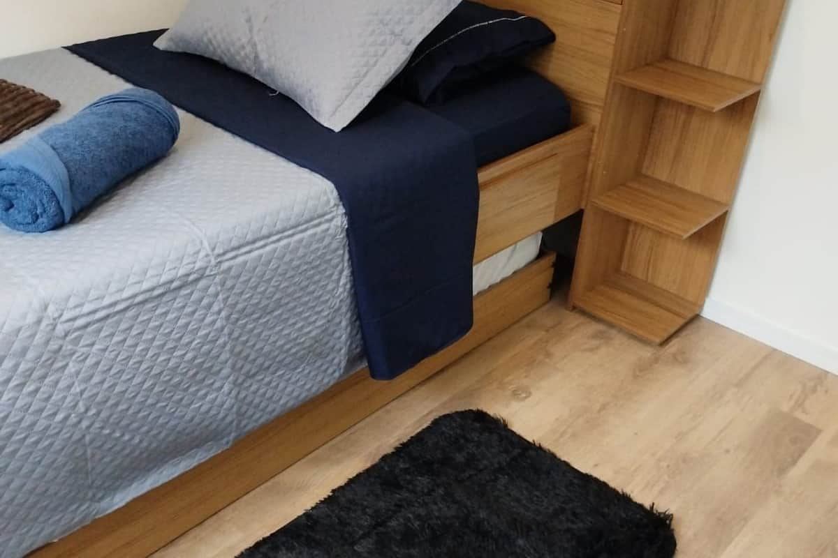 Appartamento | 2 camere, biancheria da letto ipoallergenica, con stile personalizzato