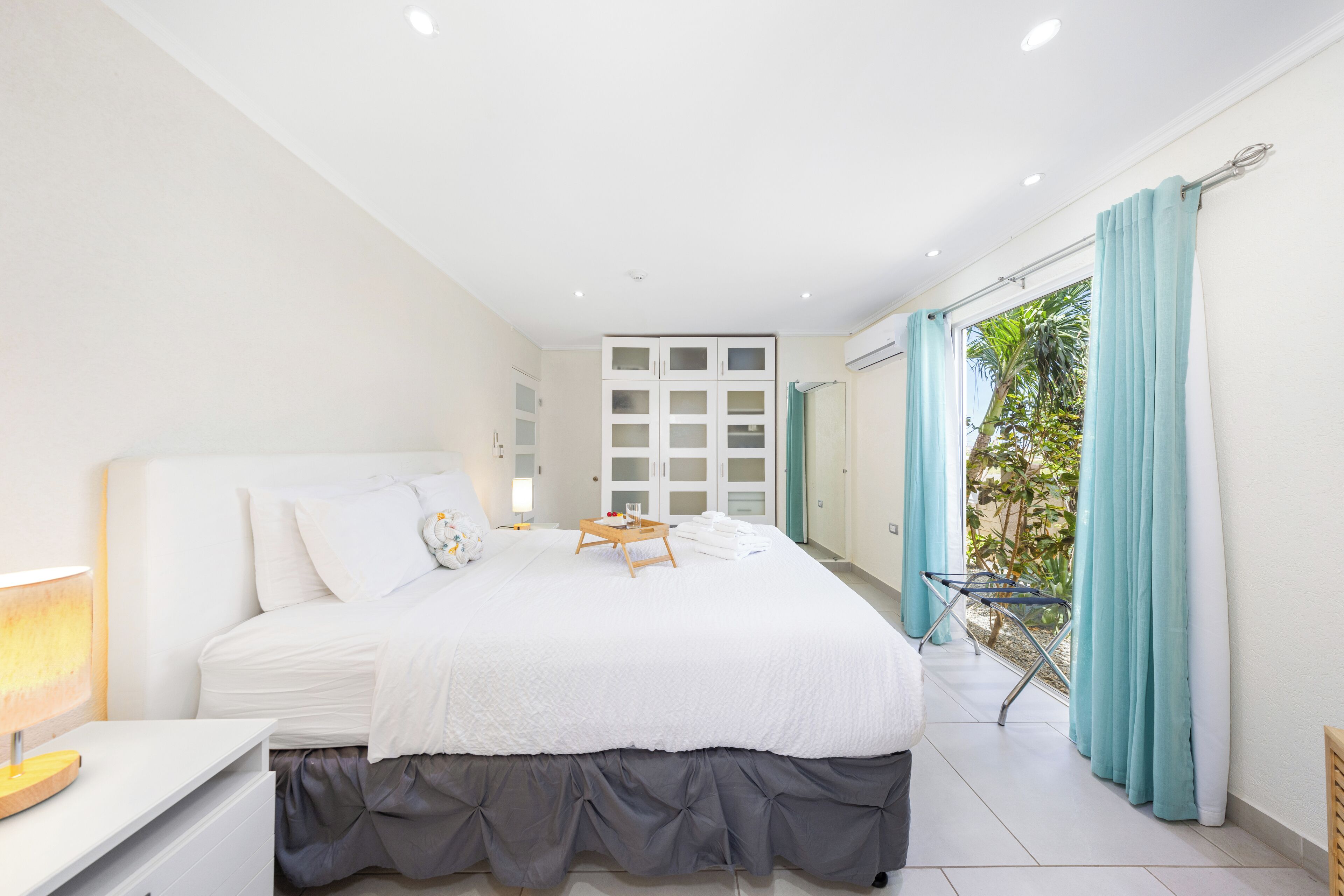 1 sovrum, strykjärn/strykbräda, wi-fi och sängkläder