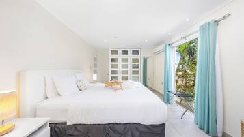 1 sovrum, strykjärn/strykbräda, wi-fi och sängkläder