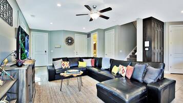 Family House | Living area