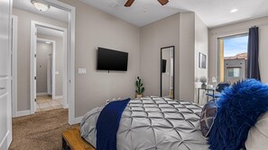 Family House | Iron/ironing board, WiFi (free), bed sheets - Entrada at Moab 620 and 624 (Moab)