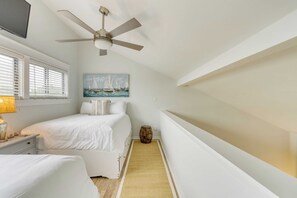Apartment (1 Bedroom) | Interior - Ocean View Balcony, Shared Pool, Steps to the Beach The Sea Chord by Avantstay (Santa Rosa Beach)