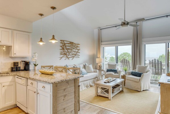 Appartement (1 Bedroom) | Façade de l’hébergement