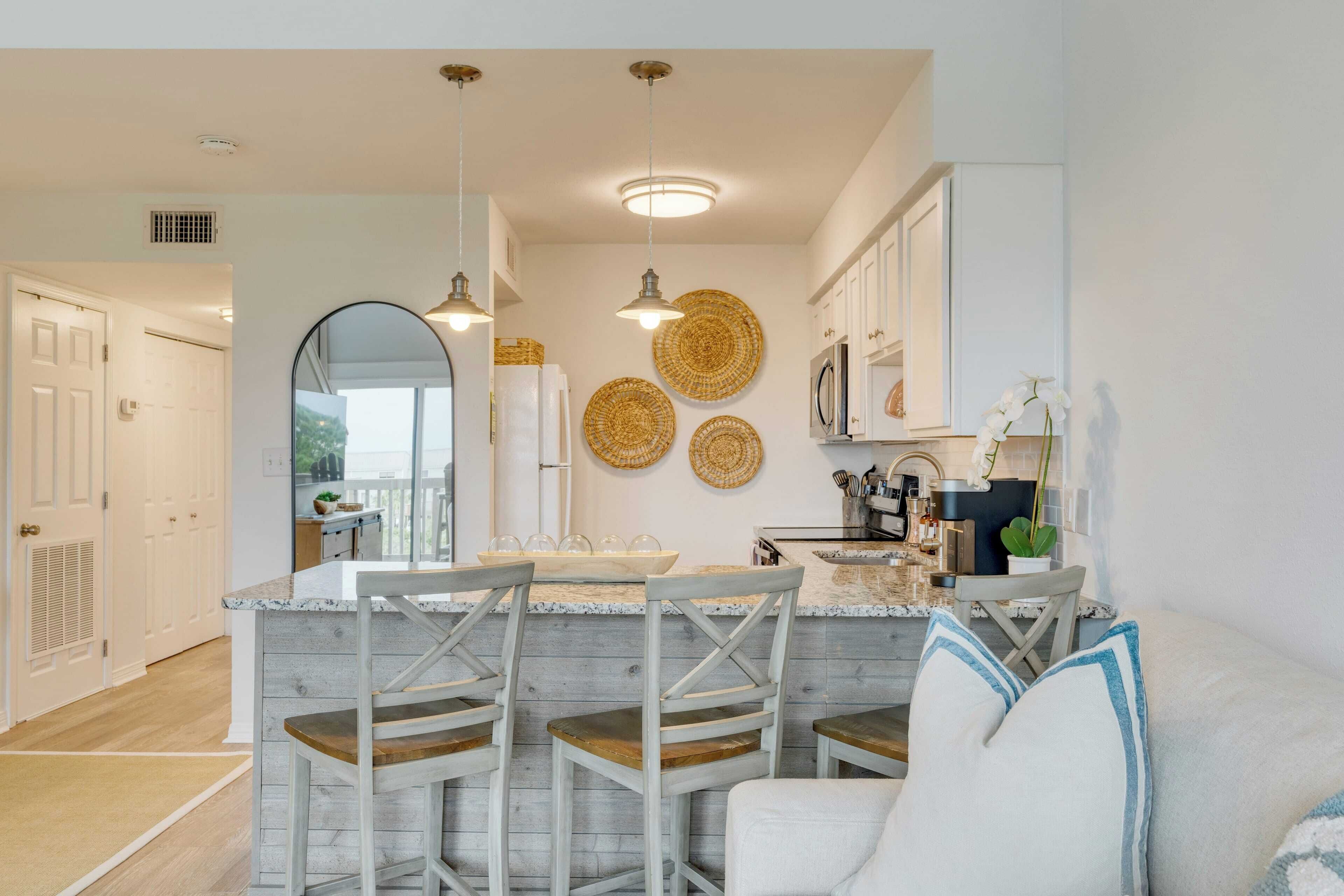 Apartment (1 Bedroom) | Interior