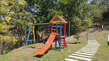 Área infantil