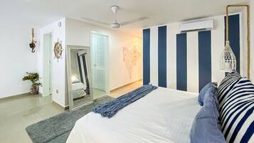 Apartment, Garden View | 1 bedroom, iron/ironing board, free WiFi