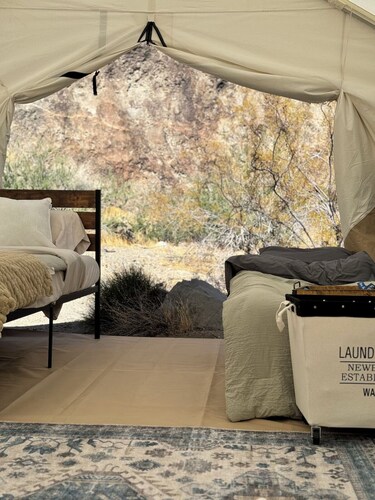 Desert Oasis Grand Suite in Mojave Desert