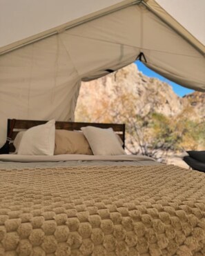 1 Schlafzimmer, Bettwäsche