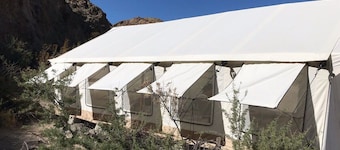 Desert Oasis Grand Suite in Mojave Desert