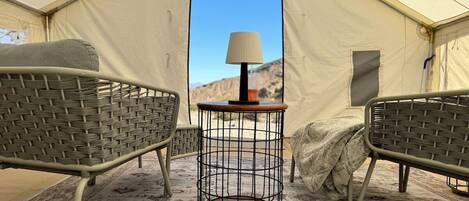 Terrain de lâhĂ©bergement