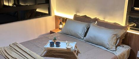 1 quarto, Wi-Fi, roupa de cama