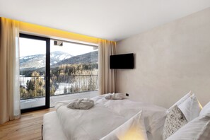 6 chambres, Wi-Fi gratuit, draps fournis