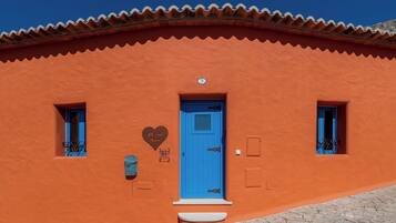 Detalle del exterior