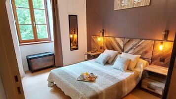 1 soveværelse, strygejern/strygebræt, Wi-Fi