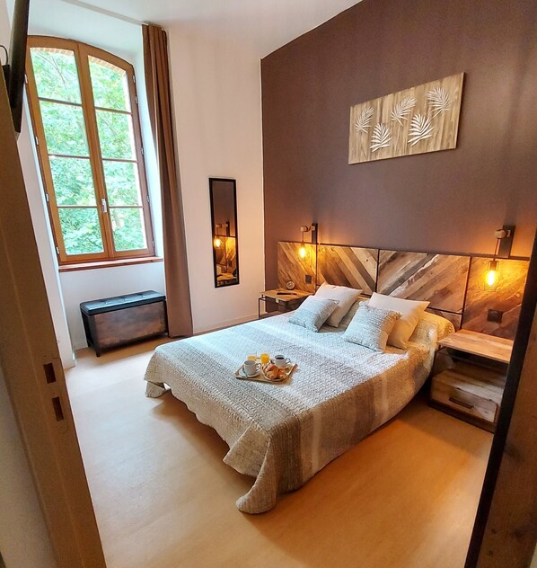 1 bedroom, iron/ironing board, WiFi - Magnificent 3 stars flat (Aulus-les-Bains)