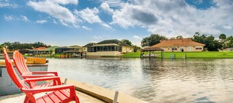 Coastal Gem w/ Private Boat Dock in Palm Coast!