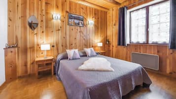 3 間睡房、熨斗/熨衫板、免費 Wi-Fi、床單