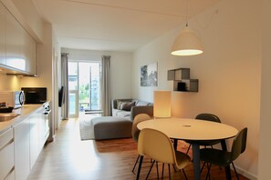 Interior - 2-BR apartment with a balcony in Ørestaden - 167 (Copenhagen)