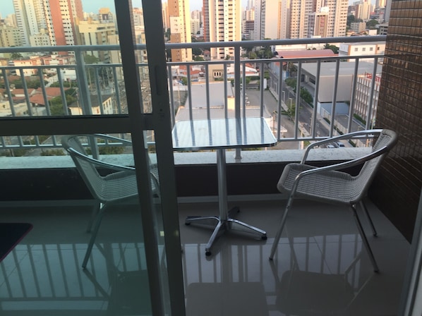 Interior - BEAUTIFUL FURNISHED APARTMENT IN NOBLE NEIGHBORHOOD OF FORTALEZA, 5 MINUTES FROM IRACEMA BEACH. (Aldeota Fortaleza)