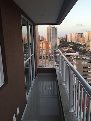 Property grounds - BEAUTIFUL FURNISHED APARTMENT IN NOBLE NEIGHBORHOOD OF FORTALEZA, 5 MINUTES FROM IRACEMA BEACH. (Aldeota Fortaleza)