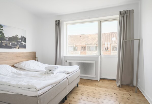 2 bedrooms, WiFi