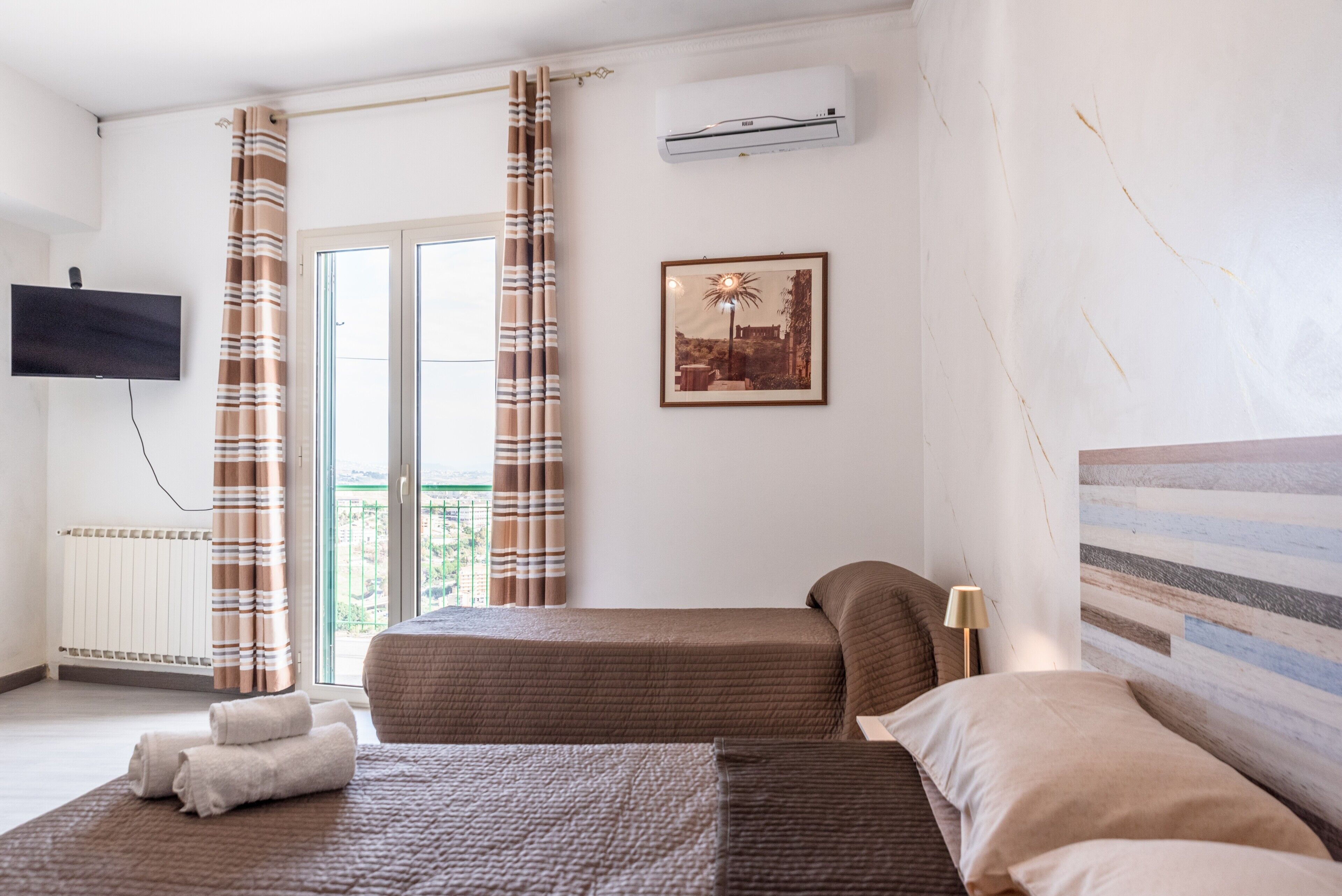 1 habitación, wifi gratis y ropa de cama 