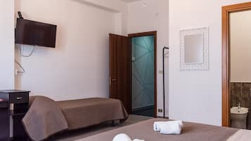 1 soveværelse, gratis Wi-Fi, sengetøj