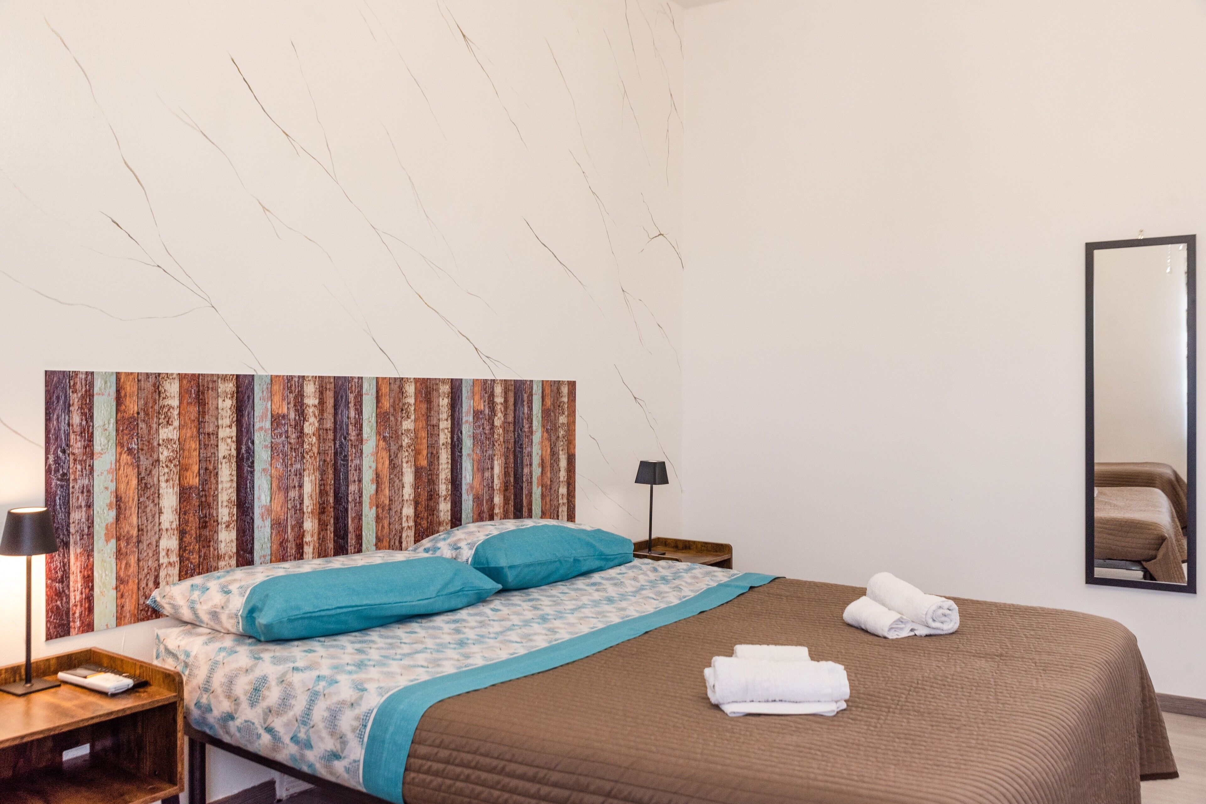 1 makuuhuone, ilmainen Wi-Fi, vuodevaatteet