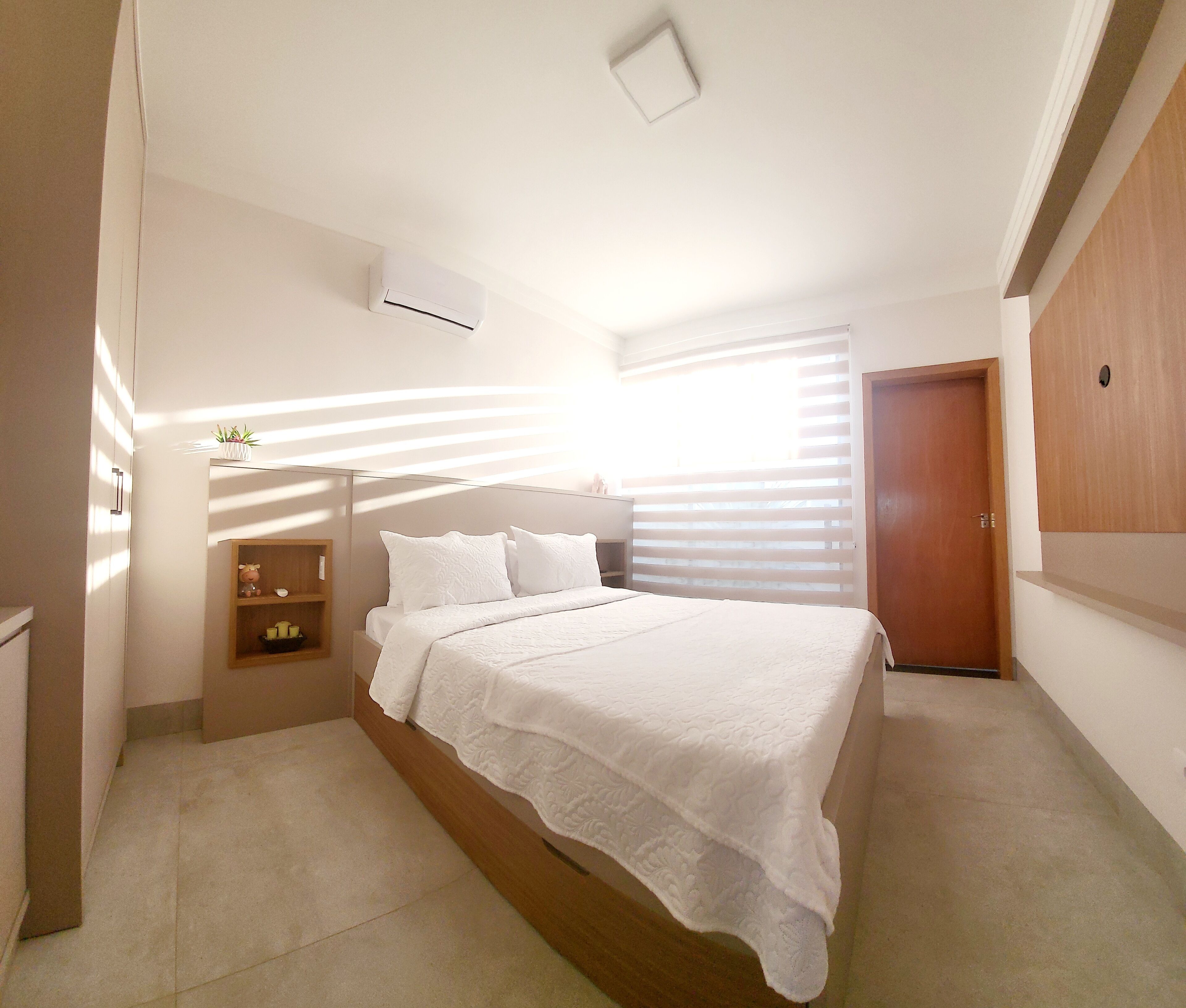 3 habitaciones, wifi y ropa de cama 