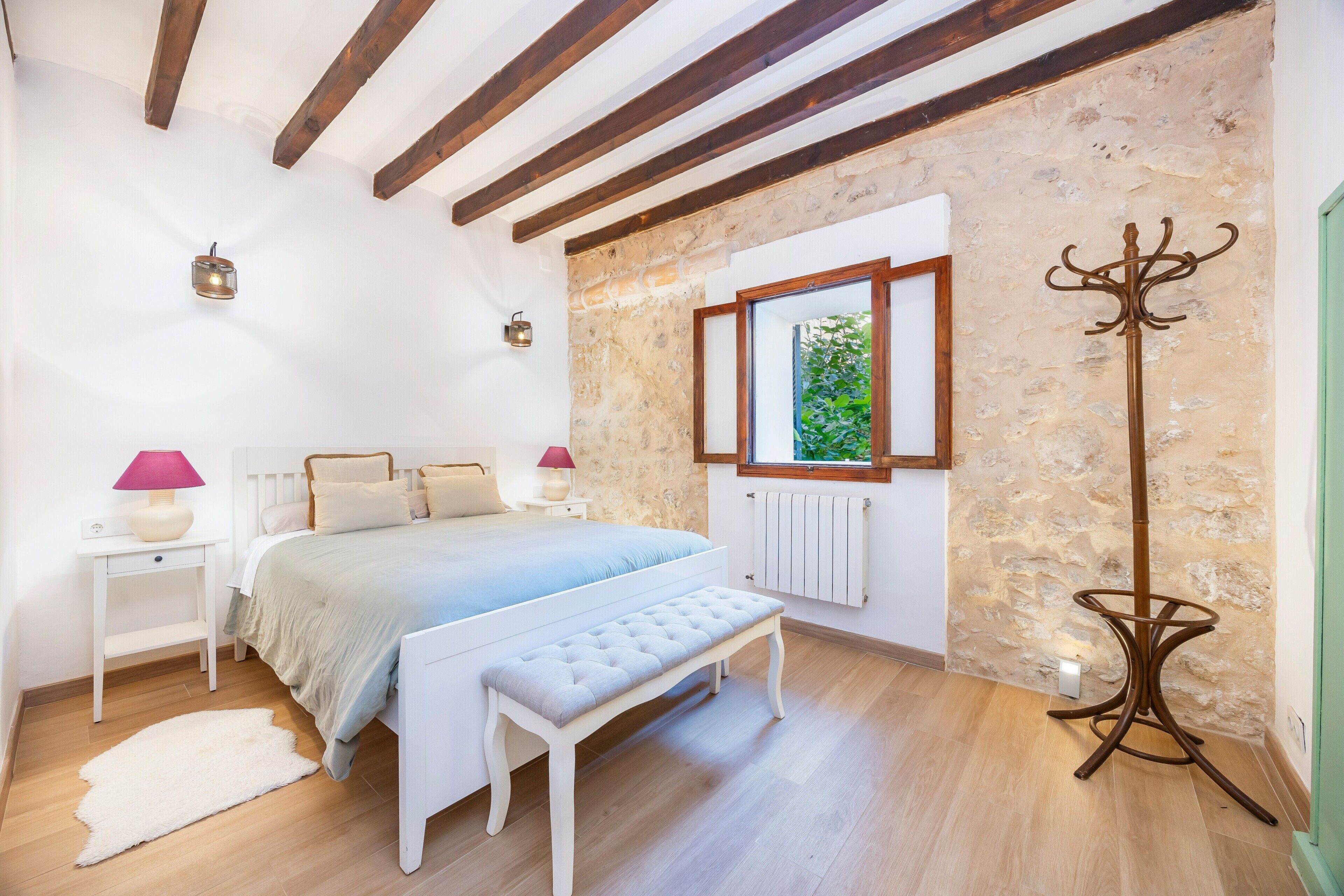 1 chambre, Wi-Fi gratuit, draps fournis